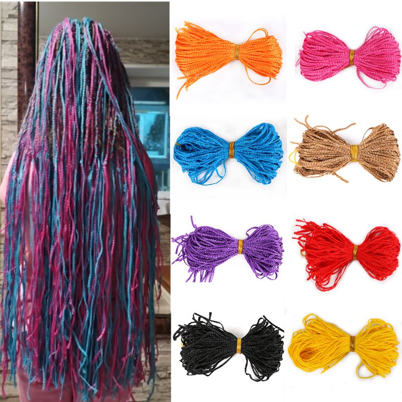 Ǯ Ÿ 28 zizi Box Braids ռ  ͽټ Crochet Braiding  ׷ Blonde Crochet Hair 24 Strands 50 ׷/